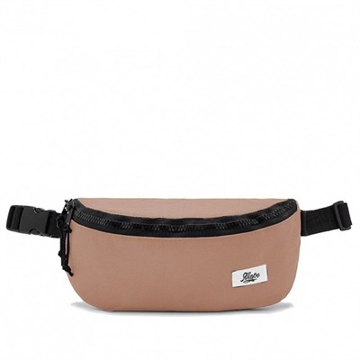 Якорь поясная сумка Капитанская барка &#39;18 бледно-коралловая