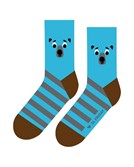Носки St. Friday socks Мишка Мед 272-3 р. 38-41 - фото 10417