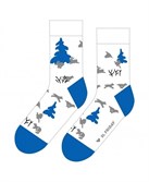 Носки St. Friday socks Зимняя охота арт. 497-2 р. 38-41 - фото 10482