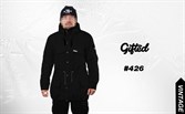 Куртка GIFTED 103 черная - фото 10783