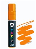 Molotow Маркер CHALK 628007 neon orange 15 мм - фото 10863
