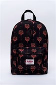 Oldy рюкзак rosa black - фото 12652