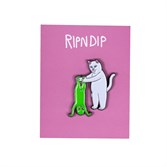 RIPNDIP Пин Break Yo Self Pin - фото 13395