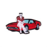 RIPNDIP Пин Nermal P.I Pin - фото 13399