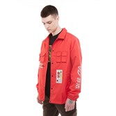 Куртка ЮНОСТЬ™ «Техник» Красный - фото 13472