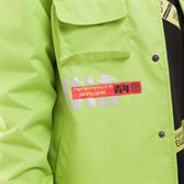 Куртка ЮНОСТЬ™ «Техник» Салатовый - фото 13478