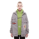 Куртка ЮНОСТЬ™ «Техник» - светоотражающая Cветоотражающий - фото 13483