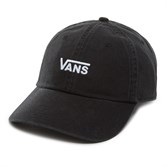 Vans Кепка VA31T6Y28 WM COURT SIDE HAT Black/White - фото 13808