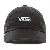 Vans Кепка VA31T6Y28 WM COURT SIDE HAT Black/White - фото 13809