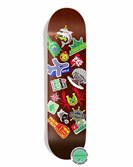 Дека Footwork CLASSIC SOUTH CHILL (Размер 8 x 31.5 ) - фото 14071