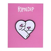 RIPNDIP Пин Love Nerms Pin - фото 14351