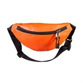 Поясная сумка "Тайна" Экокожа оранжевый - фото 14464