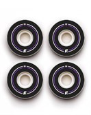 Комплект колес Footwork BASIC (54 мм 100A Форма Sidecut ) - фото 14713