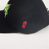Кепка ЮНОСТЬ™ «Кибер» - лого (Черный) (арт. YCC0582.001.3571) - фото 14948
