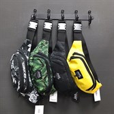 Сумка поясная Lockit S желтая 00151 - фото 15111