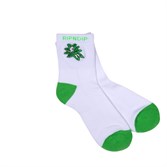 Носки Ripndip Tucked In Socks White / Green - фото 15113