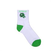 Носки Ripndip Tucked In Socks White / Green - фото 15114