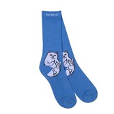 Носки Ripndip Lord Nermal Socks Baby Blue - фото 15125