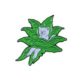 Значок Ripndip Tucked In Pin - фото 15160