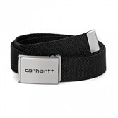 Carhartt Ремень Clip Belt Chrome (12 Minimum) - фото 15684
