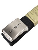 Carhartt Ремень Clip Belt Chrome (12 Minimum) - фото 15686