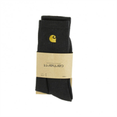 Carhartt Носки Chase Socks BLACK / GOLD - фото 15833