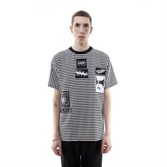 Волчок Футболка BIBLE черный - фото 15920