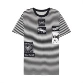 Волчок Футболка BIBLE черный - фото 15921