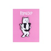 Значок Ripndip Fuck Everything Pin - фото 16000