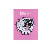 Значок Ripndip Nerm & Jerm Show Pin - фото 16006