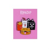 Значок Ripndip Mcnerm Pin - фото 16008