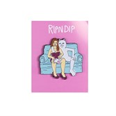 Значок Ripndip Inside Activities Pin - фото 16010