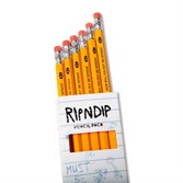 Карандаши Ripndip Buy Me Wooden #2 Pencil Pack - фото 16029