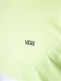 Vans футболка MN COLORBLOCK TEE  SHARP GREEN/ - фото 16254