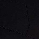 Carhartt WIP толстовка Hooded College Sweatshirt BLACK / WHITE - фото 16270
