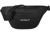 Carhartt WIP поясная сумка Payton Hip Bag BLACK / WHITE - фото 16275