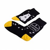 Носки St. Friday socks В зимней спячке - фото 16471