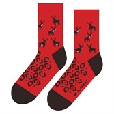 Носки St. Friday socks Рождественские петроглифы - фото 16478