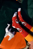 Носки St. Friday socks Борода из ваты - фото 16479
