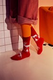 Носки St. Friday socks Экипаж Санта-Клауса - фото 16482