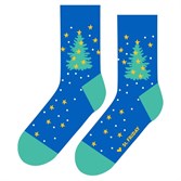 Носки St. Friday socks Ночь перед рождеством - фото 16501