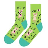 Носки St. Friday socks Крысиные истории в день зарплаты - фото 16503