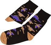Носки St. Friday socks Носок Юрского периода - фото 16515