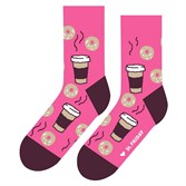 Носки St. Friday socks Пышки и кофе - фото 16530
