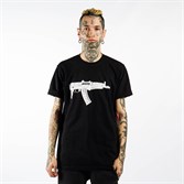 Футболка Molotov Kalash Black - фото 16639