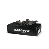 Перчатки резиновые черные (пара) Montana 226953 / Molotow 800415/416 - фото 16737