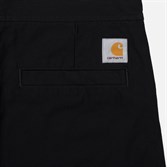 Carhartt WIP брюки Marshall Jogger BLACK (RINSED) - фото 16746