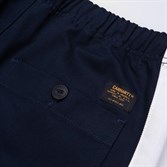 Carhartt WIP брюки Fordson Contrast Pant BLACK / WAX (RIGID) - фото 16757