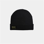 Шапка КУЛЬТУРА "basic", чёрный - фото 16779
