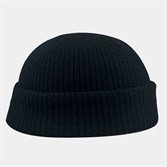 Шапка КУЛЬТУРА "beanie", чёрный - фото 16780